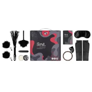 LoveBoxxx First Kinky Experience Starter Set