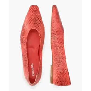 Odare Bilbao Rood Damesballerina's