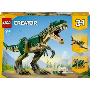 LEGO® 31151 Creator™ 3in1 T. rex