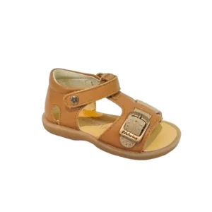 Naturino Sandaal QUARZO Cognac/Sand 21