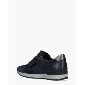 Gabor 73.420.16 Donkerblauw Damessneakers