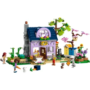 LEGO® 41669 Friends Imkershuis en bloementuin