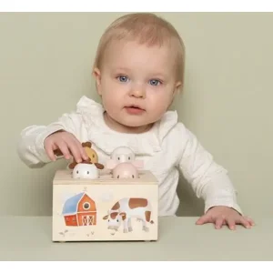 Pop-up - Little farm - Hout