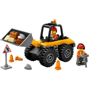 LEGO® 60450 City Gele wiellader