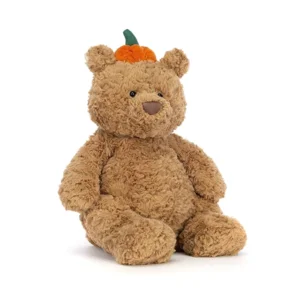 Knuffel - Bartholomew Bear Pumpkin