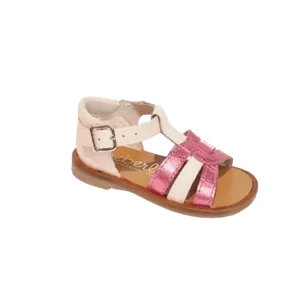 Beberlis Sandaal 23800 Fuchsia 21