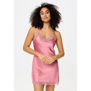 Lingadore Daily neglige in dusty rose