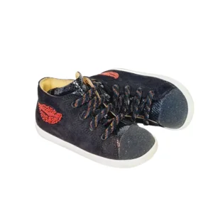 Zecchino d'Oro Sneaker N12-1041 Zwart 23