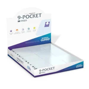9-Pocket Pages (100)