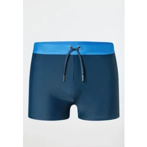 Schiesser – Aqua – Zwemshort – 182700 - Indigo
