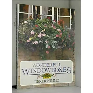 Boek Wonderful Windowboxes