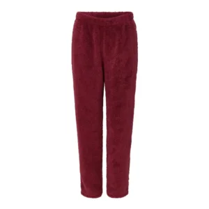 Lingadore Teddy homewear in bordeaux