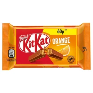Orange 41,5 gr. (UK-import)