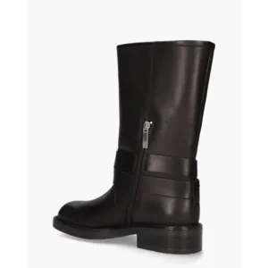 Carmens Cameron Zwart Damesboots