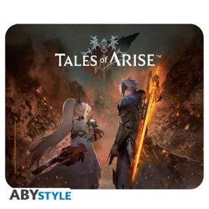 TALES OF ARISE - Flexible mousepad - Artwork