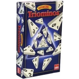 Spel - Triominos - Travel