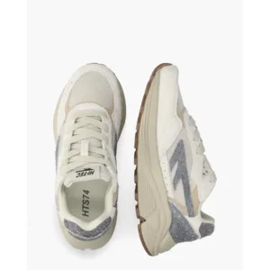 HI-TEC HTS Shadow RGS Licht Grijs/Blauw Damessneakers