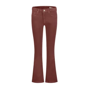 Para Mi Broek: Jade, Vintage corduroy, Burnt Coral, Ribfluweel ( PARA.290 )