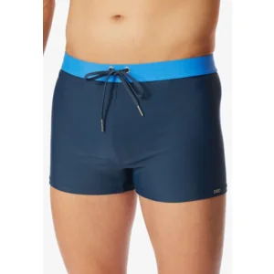Schiesser – Aqua – Zwemshort – 182700 - Indigo