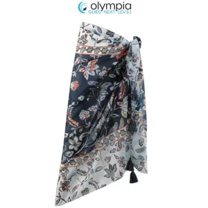 Olympia – Sporty Flower – Pareo – 33640 – Night Blue