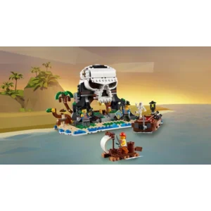 Lego Creator -  3in1 Piratenschip - 31109