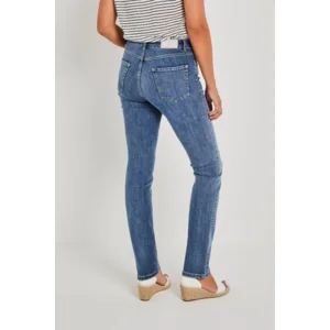 Para Mi Broek Angela: Steel Blue, Jeansbroek ( PARA.254 )