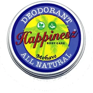 HAPPINESZ Vegan natuurlijke deodorant MOHAVE