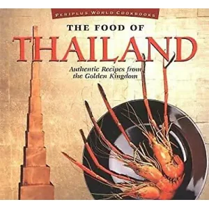 Boek The Food of Thailand - Henk van Halm