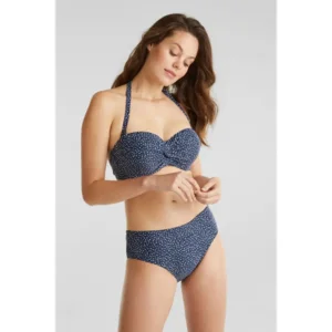 Esprit - Nautico Beach - Bikini - 020EF1A303 - Blue/White