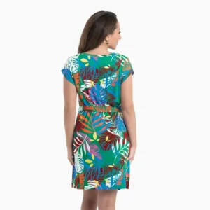 Anita Zomer kleed: Mari, Emerald ( ANI.515 )