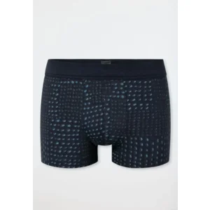 Schiesser – Fine Interlock - Short – 181836 – Graphit