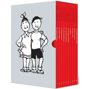 Suske en Wiske - verzamelbox - 10 grootste klassiekers