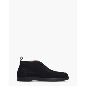 Rapid Soul Adrean Donkerblauw Heren Veterschoenen