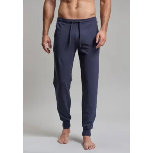 Gotzburg Trainingsbroek Heren: Blauw ( CEC.30 )