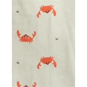 Eskimo Meisjes pyjama: Crab ( short ) ESK.1512