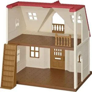 Sylvanian Families - Startershuis - Speelfiguren set 5303