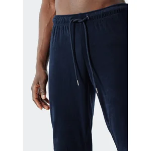 Schiesser – Warming Nightwear – Pyjama – 178037 – Night Blue