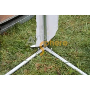 Ambisphere tent 7x15m