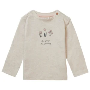 Noppies Meisjes Lange Mouwen Tshirt Valentine