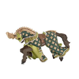 Speelfiguur - Paard - Van de wapenmeester draak