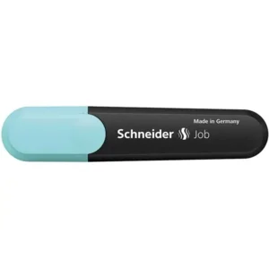 Schneider tekstmarker pastel turquoise