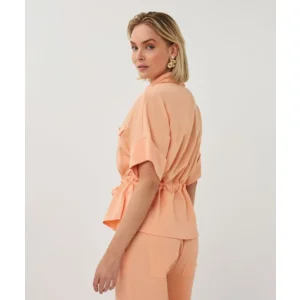 Esqualo Dames Blazer: Belini kleur ( ESQ.332 )