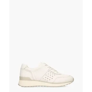 Cypres Tylia Wit Damessneakers