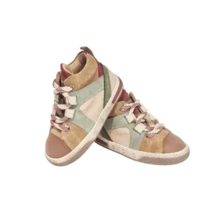 Zecchino d'Oro Sneaker N12-1558 Beige 24