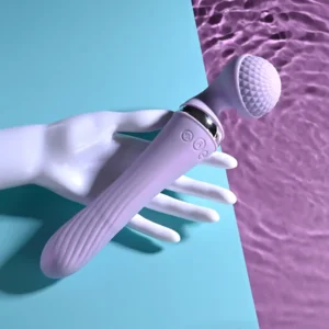 Playboy Vibrato Wand Vibrator 24 cm