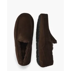 Ugg Ascot Donkerbruin Herenpantoffels