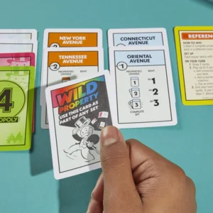Spel - Kaartspel - Monopoly deal