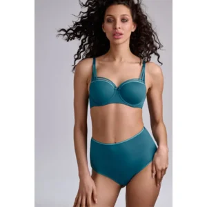 Marlies Dekkers – Dame de Paris – BH Voorgevormd – 36590 – Petrol and Light Blue