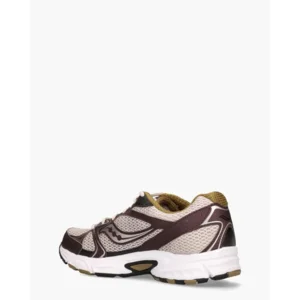 Saucony Ride Millennium Grey/Wine Herensneakers