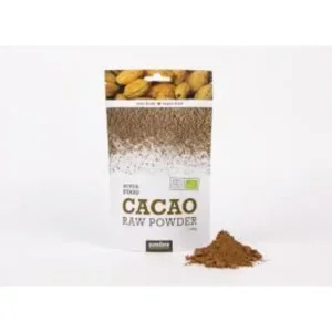 Purasana Cacao poeder (raw powder) 200 gram